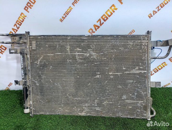 Радиатор кондиционера Ford Explorer U502 2011-2019