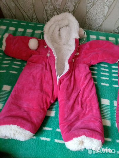 Детские вещи