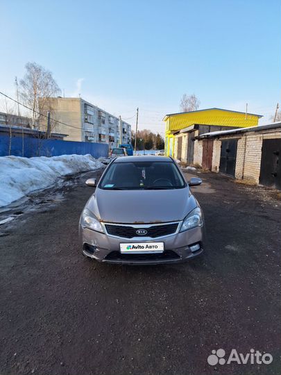 Kia Ceed 1.6 AT, 2011, 150 000 км