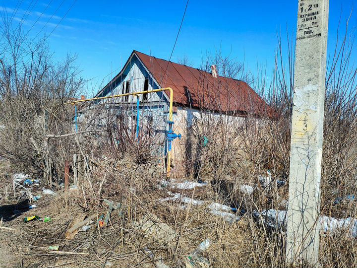 Участок 8 сот. (ИЖС)
