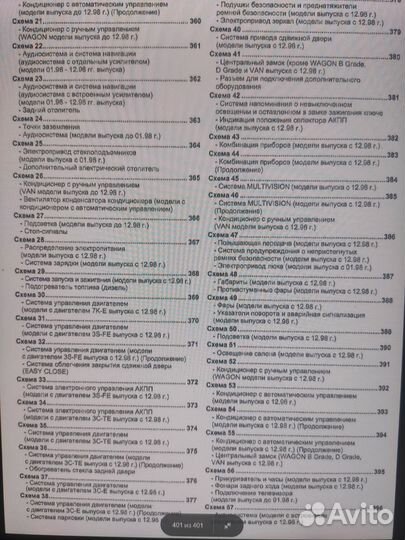 Руководство по эксплуатации Toyota Lite Ace, Noah