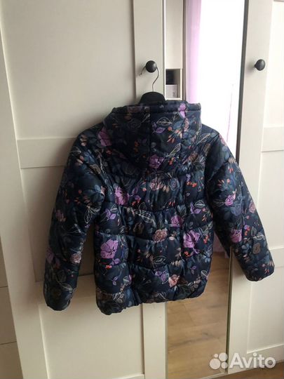 Куртка для девочки 8-10 лет