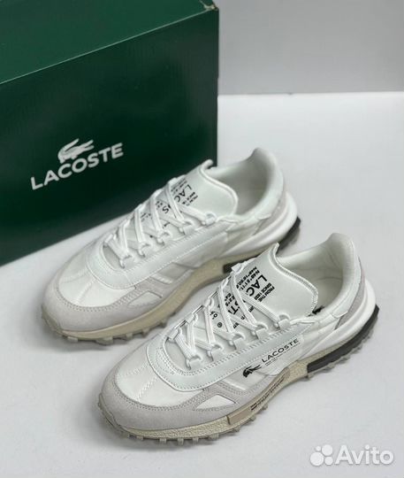 Lacoste Elite Active 223 (41-45) premium кроссовки