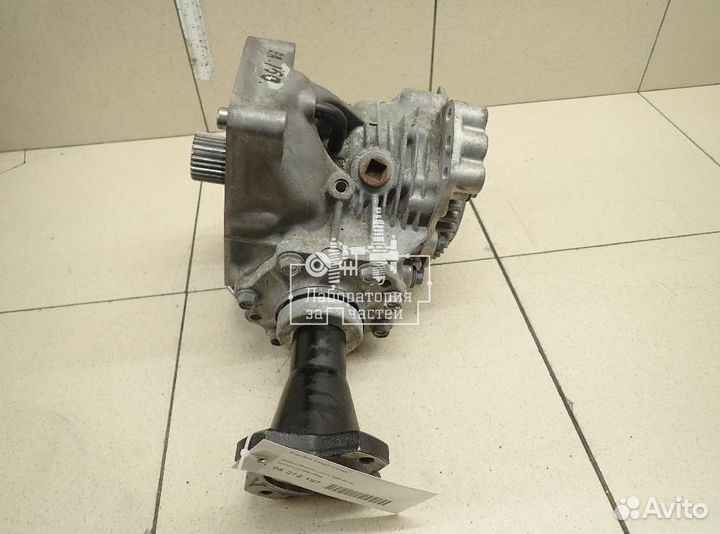 Коробка раздаточная Nissan 33100-JP00B