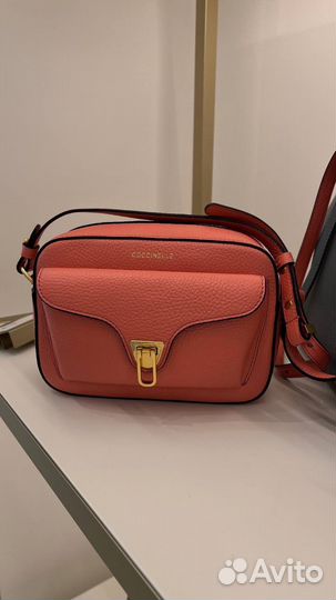 Сумка coccinelle новая