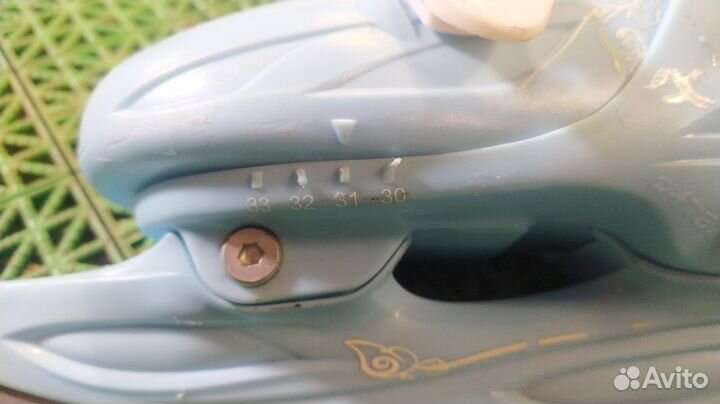 Коньки детские