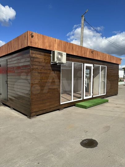 Торговая площадь, 25.5 м²