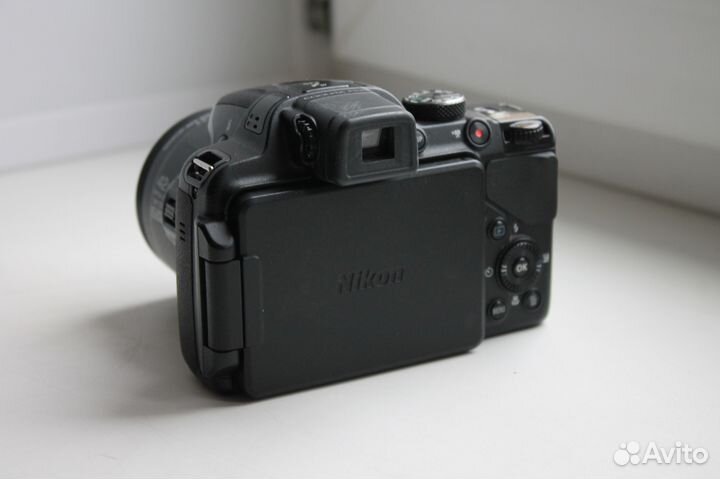 Nikon P520 на запчасти