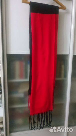 Шарф женский теплый