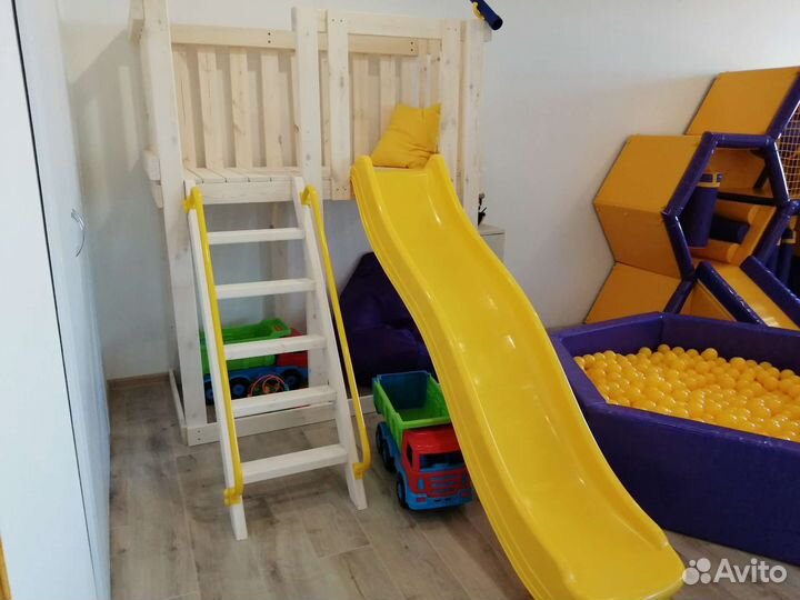 Детский игровой комплекс