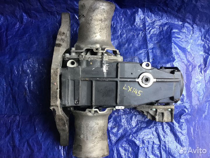 Задний редуктор для Ауди А6 05-07 3.2л