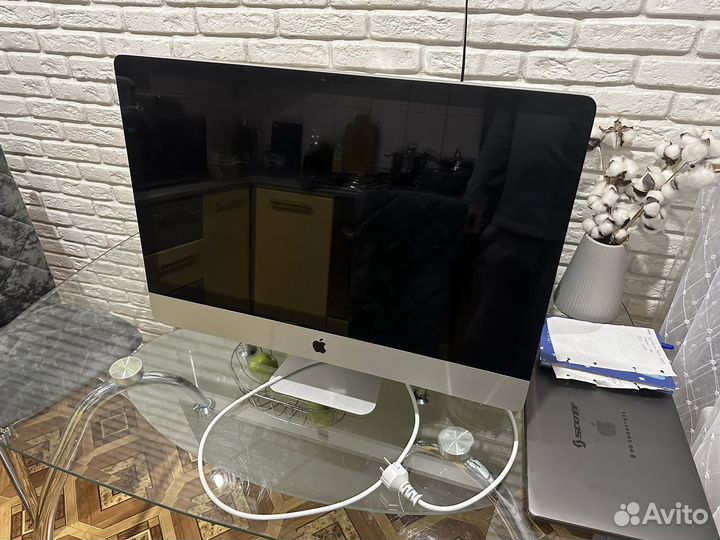 Apple iMac 27 2011 a1312