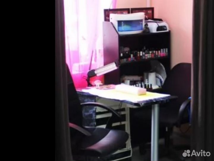 Сдам парикмахерскую,45