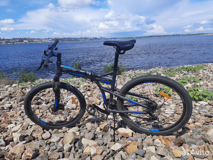Велосипед горный