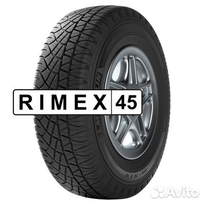 Michelin Latitude Cross 205/80 R16