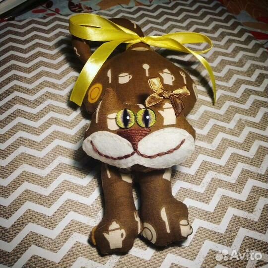 Мастер рукоделия, мягкие игрушки на заказ