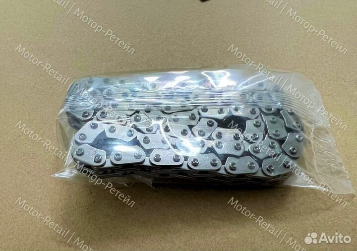 Грм змз 406 405 409 зубчато-пластинчатая цепь CZ
