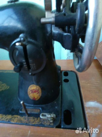 Швейная машина Подольск, ножная