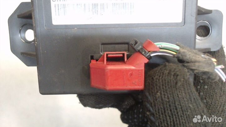 Блок управления системой старт-стоп Land Rover Ran