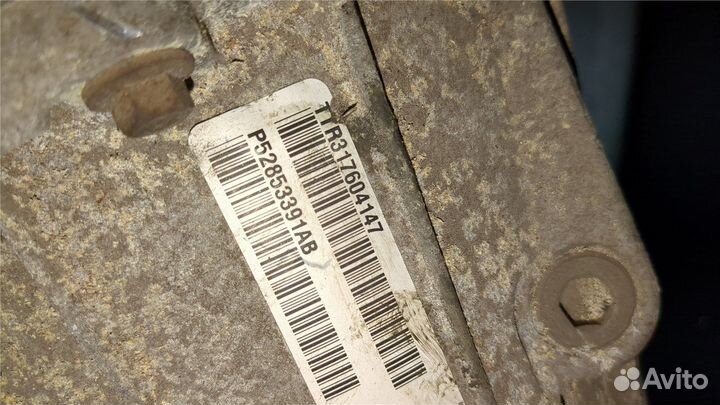 Раздаточный редуктор кпп Jeep Grand Cherokee, 2007