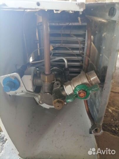 Газовая колонка