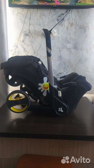 Коляска автокресло foofoo 4 в 1