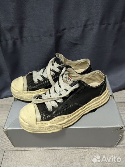 Кеды Maison Mihara