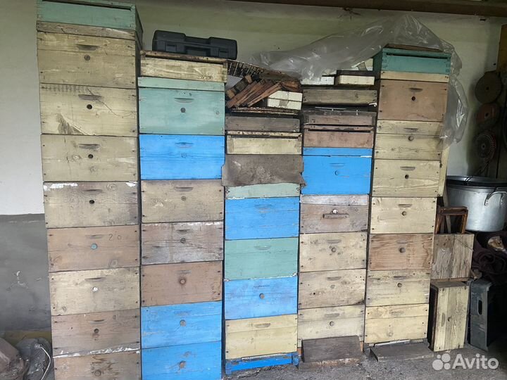 Ульи для пчел