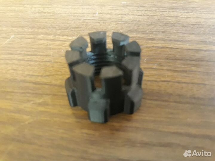 Комплект гаек к кранам Tetra Ex 600/700/800Plus