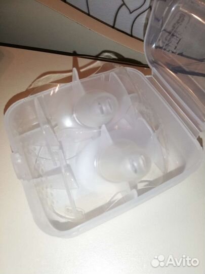 Накладки на грудь силиконовые