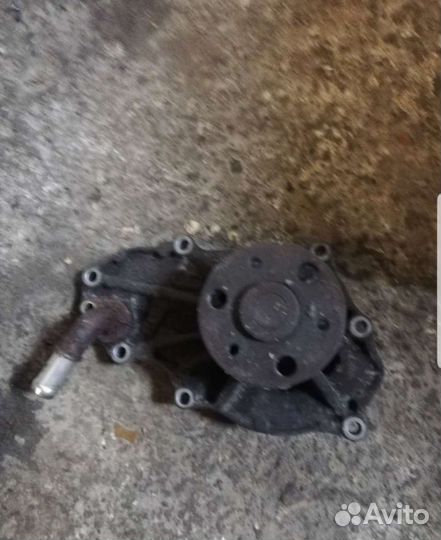 Водяной насос (помпа) honda accord 8 k24 z3