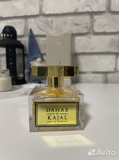 Духи dahab by kajal 100 мл оригинал