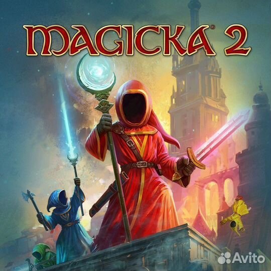 Magicka 2 PS4 PS5