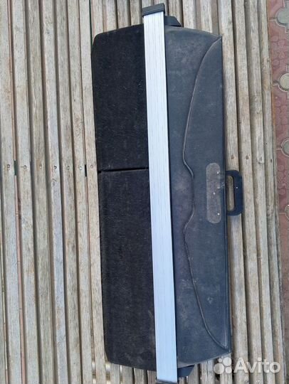 Задняя выдвижная полка/шторка Infiniti FX35/FX45