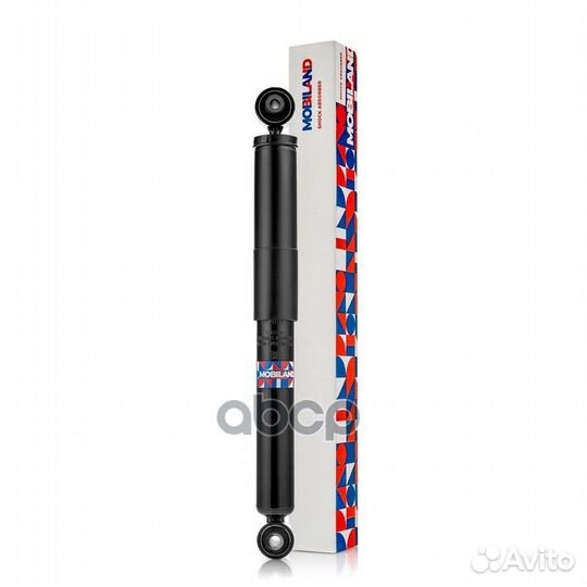 Амортизатор задний газовый Nissan X-Trail, Ren