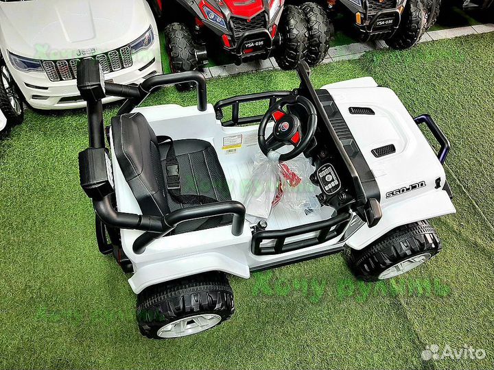 Детские электромобили