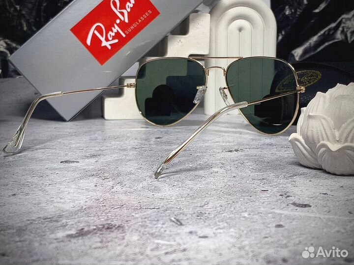 Очки Ray Ban Aviator