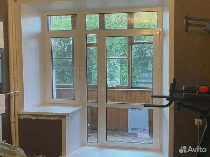 Пластиковые окна