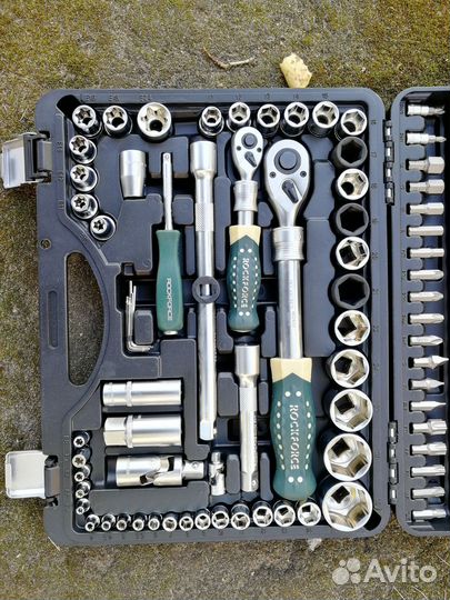 Набор инструментов 108 пр. 
