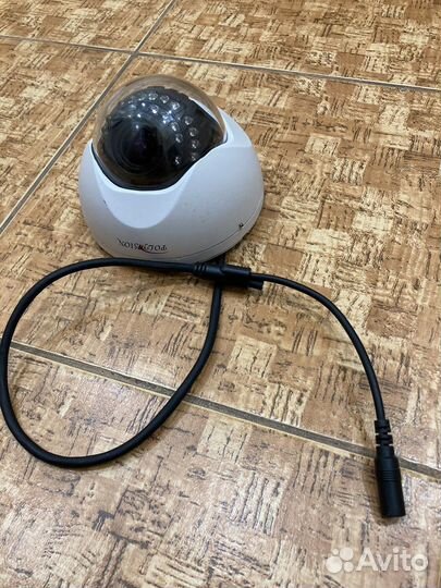 Муляж камеры видеонаблюдения