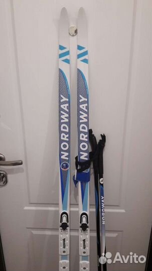 Nordway палки и лыжи