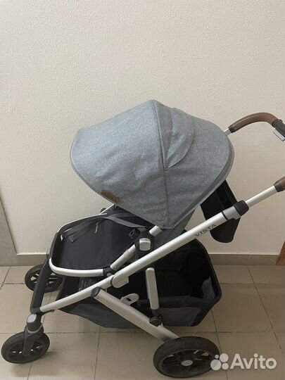 Коляска uppababy vista 2 в 1