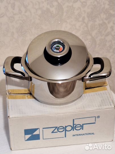 Кастрюля Zepter Новая сотейник поднос