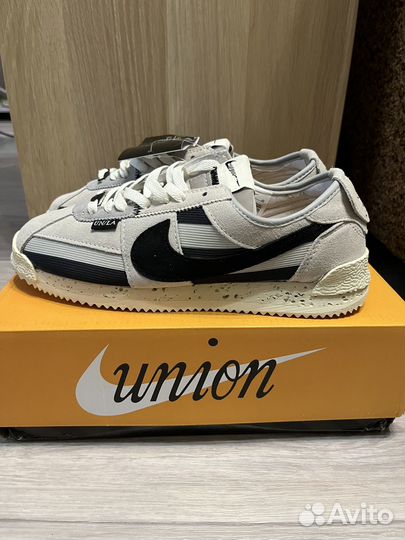 Кроссовки nike cortez