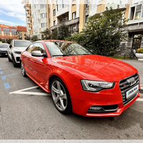 Audi S5 3.0 AMT, 2012, 39 900 км, с пробегом, цена 3 270 000 руб.