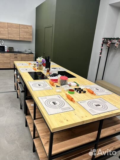 Кулинарные мастер-классы для взрослых и детей