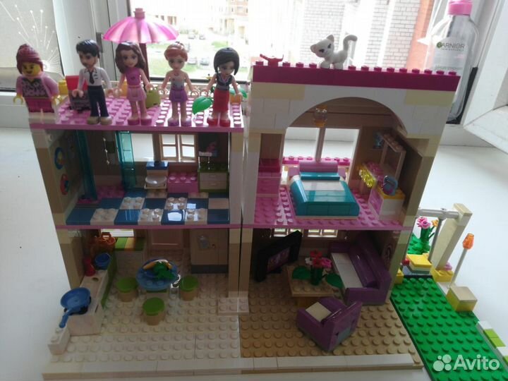 Товары для детей и игрушки