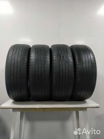 Bridgestone Dueler H/P Sport 215/60 R17 96H