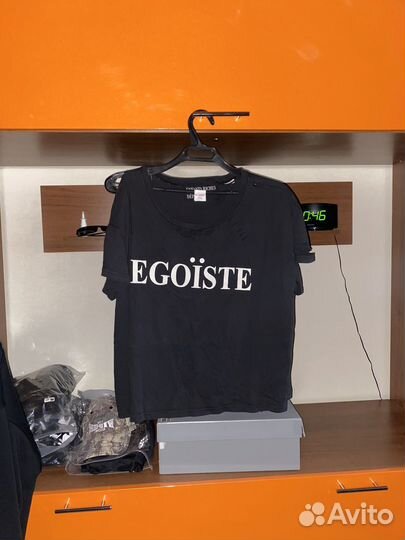 Футболка Enfants Riches Deprimes Egoiste T-Shirt