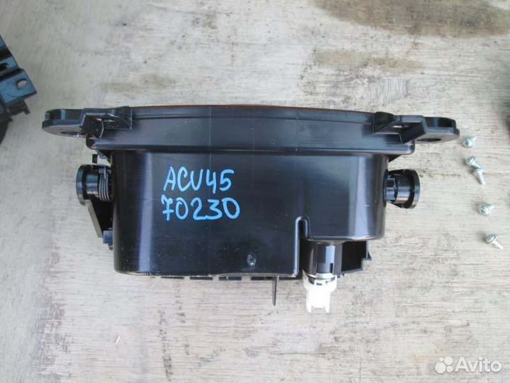 Бардачок Toyota Camry ACV45 2AZ-FE 2010/3